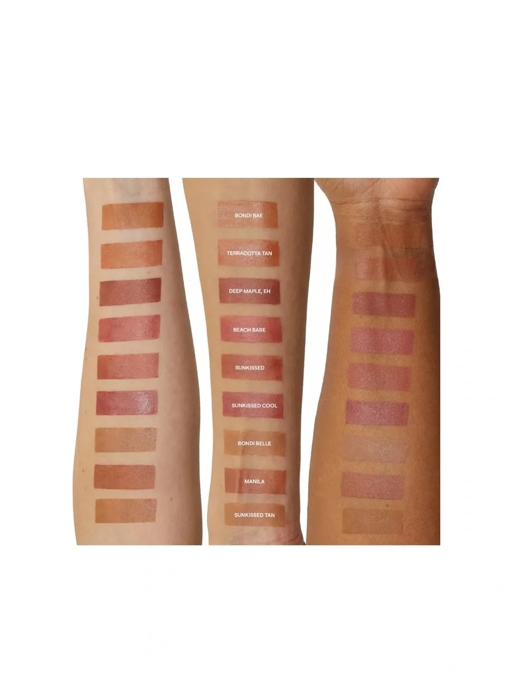 ☀️NUDESTIX Nudies Matte All Over Face Bronzer Stick – Sunkissed | Full Size
